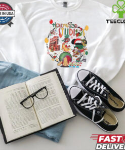 Mickey Christmas Shirt, Jollywood Night Shirt