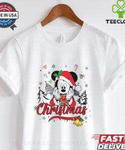 Mickey Christmas shirt