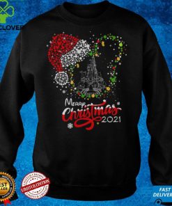 Mickey Claus Merry christmas 2021 hoodie, sweater, longsleeve, shirt v-neck, t-shirt
