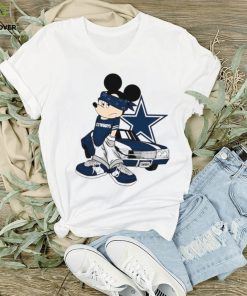 Mickey Dallas Cowboys Shirt 1 Mickey Dallas Cowboys Shirt