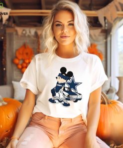 Mickey Dallas Cowboys Shirt 2 Mickey Dallas Cowboys Shirt