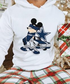 Mickey Dallas Cowboys Shirt 3 Mickey Dallas Cowboys Shirt