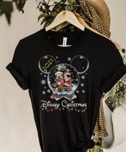 Mickey Disney Christmas 2021 T Shirt