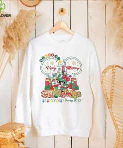 Mickey Ears Christmas, Magic Kingdom Shirt, Gift For Holiday