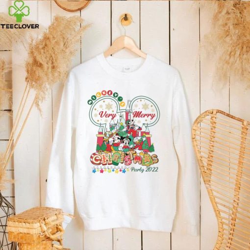 Mickey Ears Christmas, Magic Kingdom Shirt, Gift For Holiday