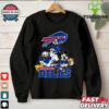 Josh Allen Best QB Ever Buffalo Bills Win Lions Fan shirt