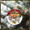 Grinch Christmas Ornament, Xmas Ornament 2023