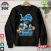 Mickey Friends Dallas Cowboys Tee Disney Inspired Game Day Football  NFL Shirt