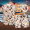 Van Gogh Star Wars Hawaiian Shirt