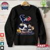 Minnesota Vikings Car Carrying Christmas Tree Merry Christmas shirt