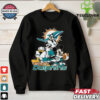 Snoopy Winter Let’s go Cowboy most wonderful time of the year shirt