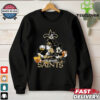 Mickey Friends Jacksonville Jaguars Tee Disney Inspired Game Day Football NFL Shirt