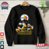 New England Patriots fueled by haters shirt