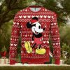 T Mobile Wool Santa Claus In Funnels Logo Ugly Christmas Sweater