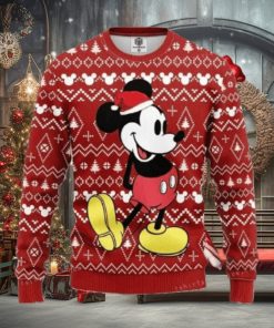 Mickey Hat Ugly Sweater