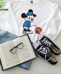 Mickey Lions Piss On 49ers Helmet 2024 Shirt 2 Mickey Lions Piss On 49ers Helmet 2024 Shirt