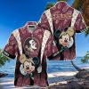 Mickey Lovers NCAA Florida State Seminoles Hawaiian Shirt Beach Gift For Friend