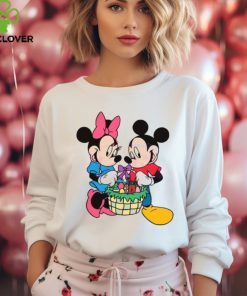Mickey Minnie Disney Easter Egg hoodie, sweater, longsleeve, shirt v-neck, t-shirt