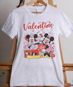 Mickey Minnie Disney true love Valentine on main street hoodie, sweater, longsleeve, shirt v-neck, t-shirt