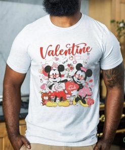 Mickey Minnie Disney true love Valentine on main street hoodie, sweater, longsleeve, shirt v-neck, t-shirt