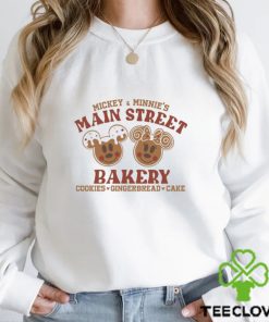Mickey Minnie Main Street Bakery Shirt