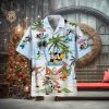 NFL Dallas Cowboys Hawaii Shirt Palm Tree Aloha Shirt For Fans