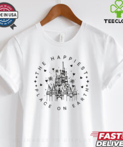 Mickey & Minnie Mouse Matching Shirt 3 Mickey & Minnie Mouse Matching Shirt