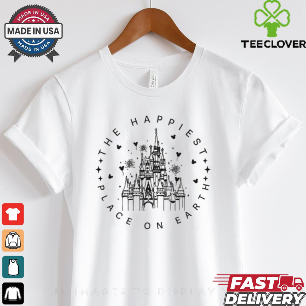 Mickey & Minnie Mouse Matching Shirt Mickey & Minnie Mouse Matching Shirt