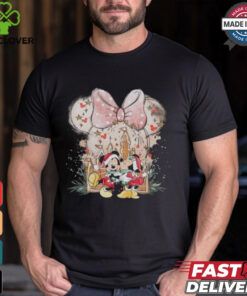 Mickey Minnie Very Merry Christmas Party 2024 Shirt