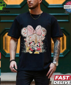 Mickey Minnie Very Merry Christmas Party 2024 Shirt