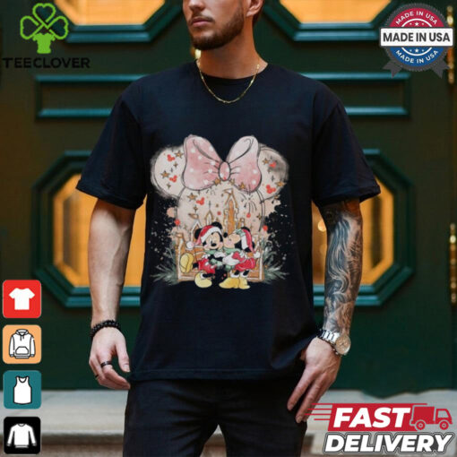 Mickey Minnie Very Merry Christmas Party 2024 Shirt