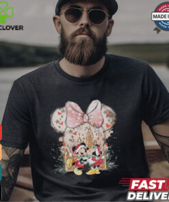 Mickey Minnie Very Merry Christmas Party 2024 Shirt