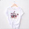 Mickey Mouse And Donald Duck Disney Christmas Shirt