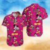 Mickey Mouse Call Phone Cleveland Browns Grey Tacky Hawaiian Shirt