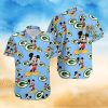 Mickey Mouse Character Green Bay Packers Nfl Navy Authentic Hawaiian Shirts Mickey Mouse Character Green Bay Packers Nfl Navy Authentic Hawaiian Shirts