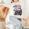 Mickey Mouse Car Jeep Summer Shirt