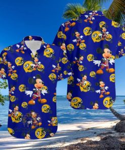 Mickey Mouse Character Hulk Marvel Avengers Hawaiian Shirt 1 Mickey Mouse Character Hulk Marvel Avengers Hawaiian Shirt