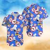 Kansas City Chiefs NFL Flower Custom Summer Football All Over Printed 3D Hawaiian Shirt