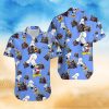 US Navy Chief Skull and Cross bones Backbone anchor 1893 Hawaiian Shirt Print Ideas Gift Mens