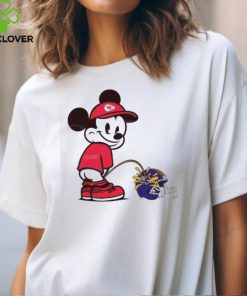 Mickey Mouse Chiefs Piss On Ravens Helmet 2024 shirt 1 Mickey Mouse Chiefs Piss On Ravens Helmet 2024 shirt