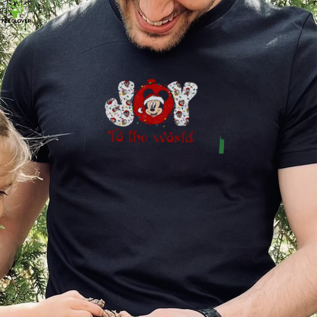 Mickey Mouse Christmas Shirt