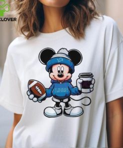 Mickey Mouse Detroit Lions Coffee Cup 2024 Shirt