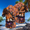 White NCAA Florida State Seminoles Hawaiian Shirt Practical Beach Gift For Him