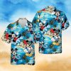 Mickey Mouse Disney Summer Vacation At The Beach Full Printing Hawaiian Shirt