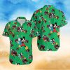 Mickey Mouse Electric Guitar Marvel Deadpool Mens Hawaiian Style Shirts