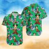 Mickey Mouse Electric Guitar Boston Red Sox Royal Blue Original Hawaiian Shirt