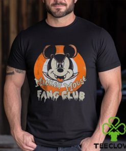 Mickey Mouse Fang Club Vampire Shirts Vintage Disney Halloween Shirt Sweatshirt T Shirt
