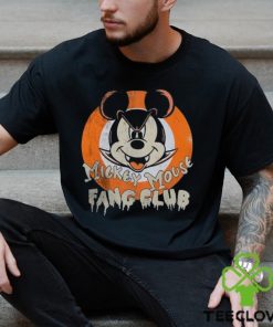 Mickey Mouse Fang Club Vampire Shirts Vintage Disney Halloween Shirt Sweatshirt T Shirt