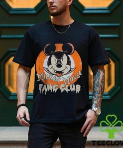 Mickey Mouse Fang Club Vampire Shirts Vintage Disney Halloween Shirt Sweatshirt T Shirt