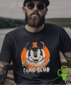 Mickey Mouse Fang Club Vampire Shirts Vintage Disney Halloween Shirt Sweatshirt T Shirt